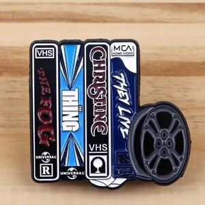 Horror movie 🎥 pin